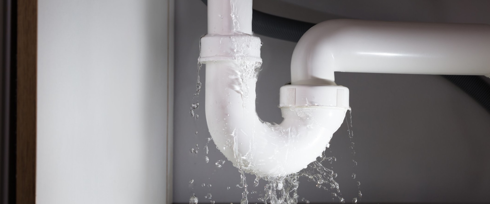 What causes water damage?