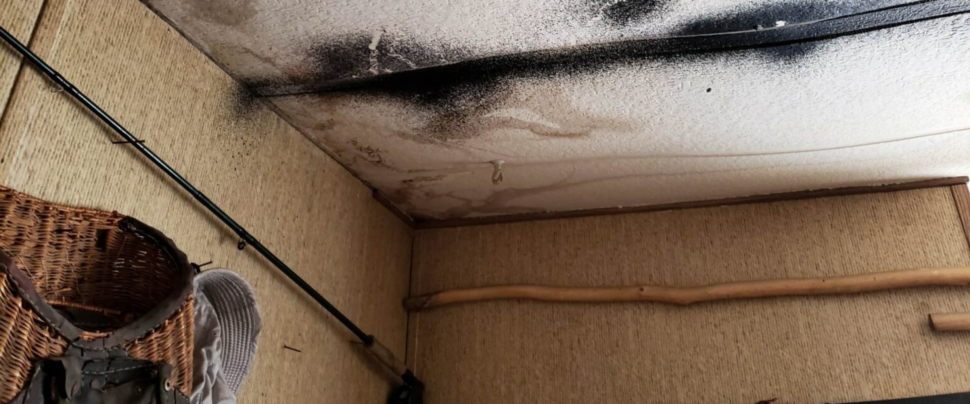 Does water damage happen right away?