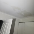 What does minor water damage look like?