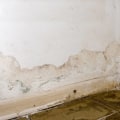 Does wet drywall always need to be replaced?