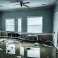 How long does it take to get rid of water damage?