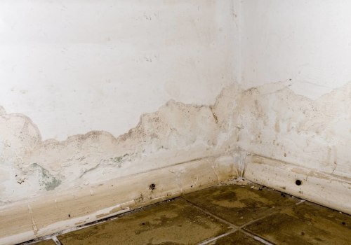 Can water damage get worse?