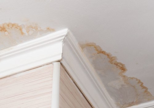 How long does it take to dry out walls from water damage?