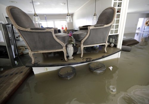 Is it worth buying a house with water damage?